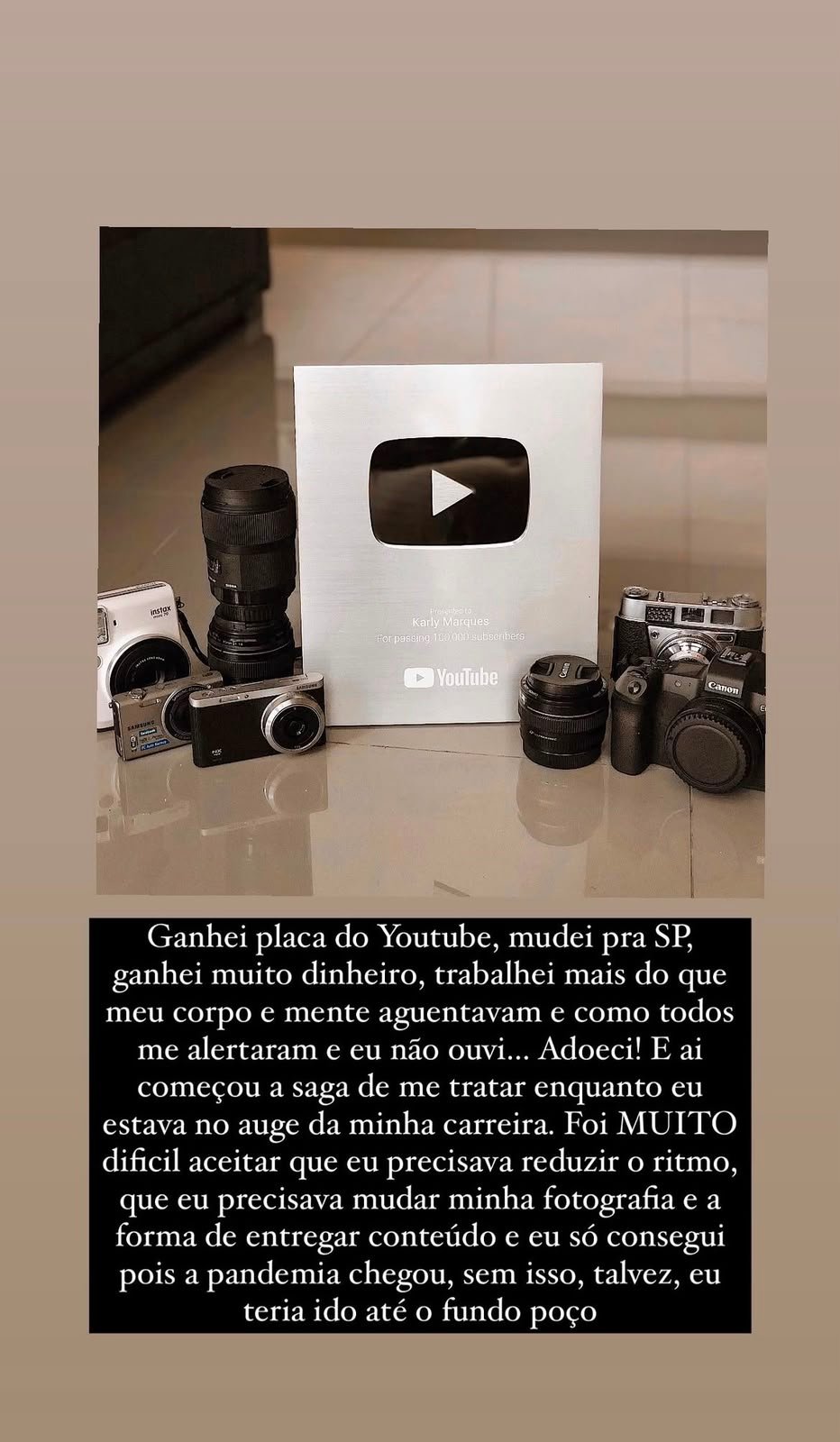 Depoimento